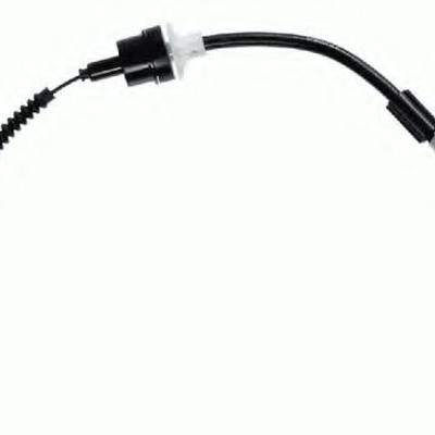 Sachs 3074 600 132 Трос сцепления