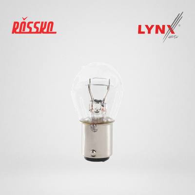 LYNXauto L14621 Лампа P21/5W S25 12V 21/5W BA15D