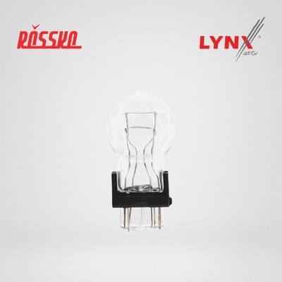 LYNXauto L14227 Лампа P27/7W 12V W2,5X16Q