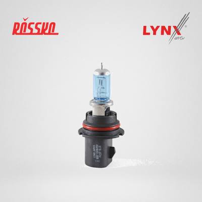 LYNXauto L12965B Лампа HB5 9007 12V 65/55W PX29T SUPER WHITE