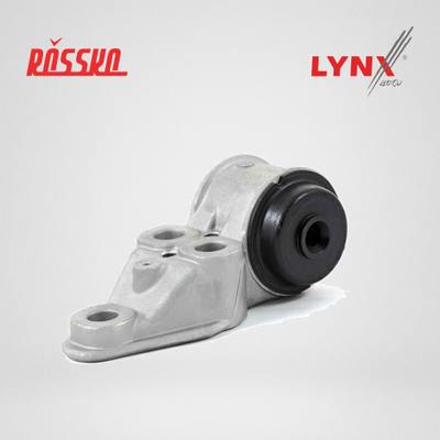 LYNXauto C8711 Сайлентблок балки моста | зад лев |