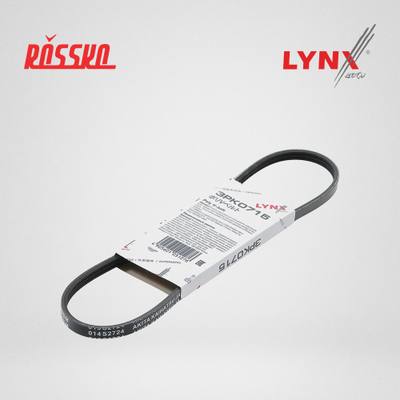 LYNXauto 3PK0715 Ремень поликлиновой