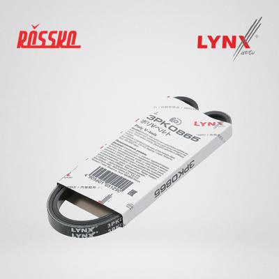 LYNXauto 3PK0865 Ремень поликлиновой