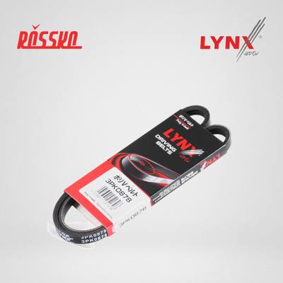 LYNXauto 3PK0878 Снят с производства Ремень поликлиновой