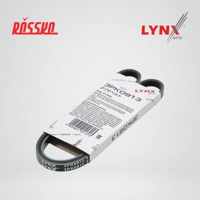 LYNXauto 3PK0913 Ремень поликлиновой