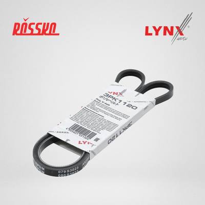 LYNXauto 3PK1120 Ремень поликлиновой