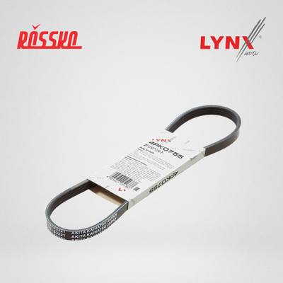 LYNXauto 4PK0755 Ремень поликлиновой