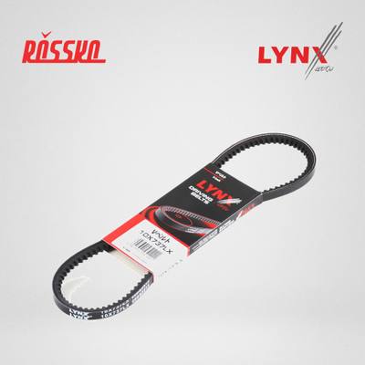 LYNXauto 10X737LX Ремень клиновой