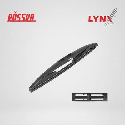LYNXauto LR30D Щетка стеклоочистителя задняя 300мм | зад |