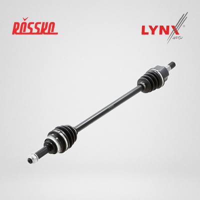 LYNXauto CD-1808 Привод в сборе | перед прав/лев |