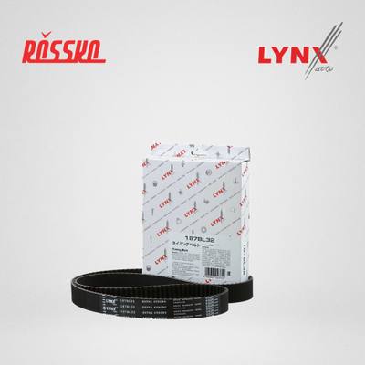 LYNXauto 187BL32 Ремень ГРМ