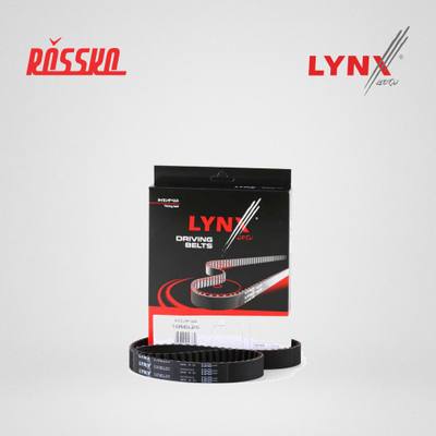 LYNXauto 105EL25 Снят с производства Ремень ГРМ (усиленный)