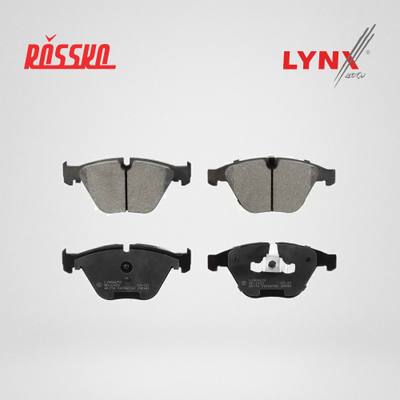 LYNXauto BD-1423 Колодки тормозные дисковые | перед |