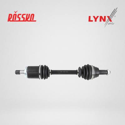 LYNXauto CD-1423 Привод в сборе | перед лев |
