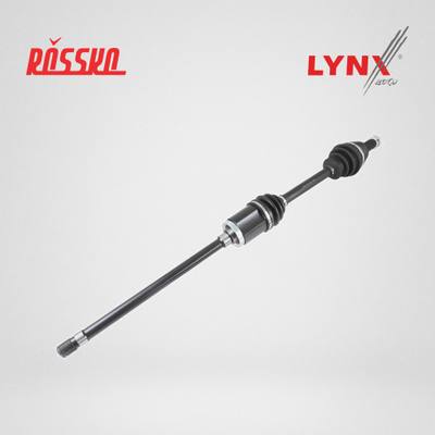 LYNXauto CD-1424 Привод в сборе | перед прав |