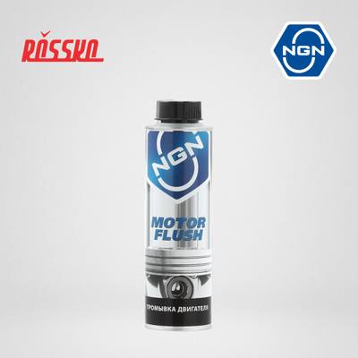 NGN V0003 MOTOR FLUSH Промывка двигателя 300ml