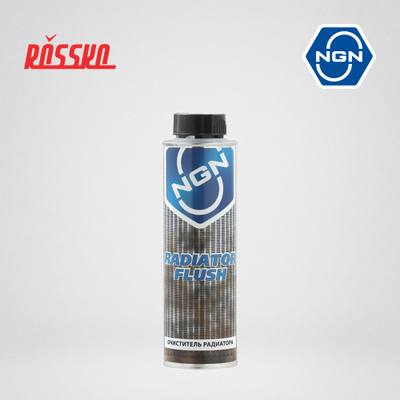 NGN V0022 RADIATOR FLUSH Промывка радиатора 300ml