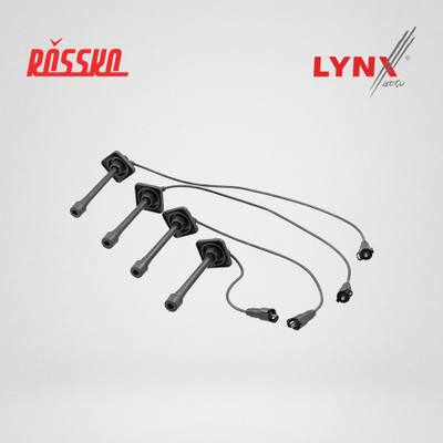 LYNXauto SPE7543 Комплект высоковольтных проводов (класс E)